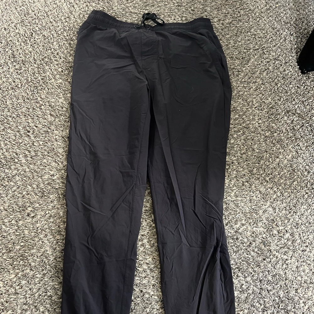 Men's Dark Gray Jogger Pants